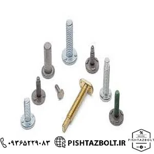 آشنایی با پیچ جوشی مورد استفاده در صنعت