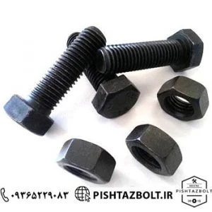 انواع پیچ شش گوش خشکه سفارشی