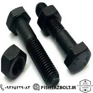 انواع پیچ شش گوش خشکه سفارشی