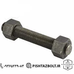 تولید انواع بولت و کاربرد آن