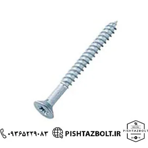 تولید و فروش پیچ ام دی اف 10 سانت