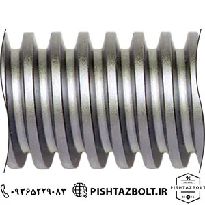 تولید و فروش پیچ و مهره دنده ذوزنقه ای