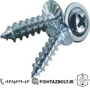 خرید انواع پیچ تلگرافی DIN 968