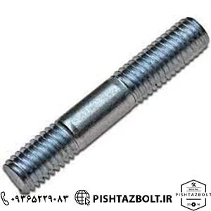 قیمت خرید پیچ دو سر رزوه