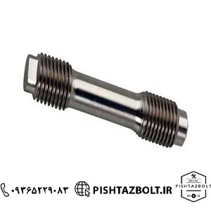 قیمت خرید پیچ دو سر رزوه