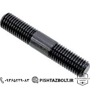 قیمت خرید پیچ دو سر رزوه