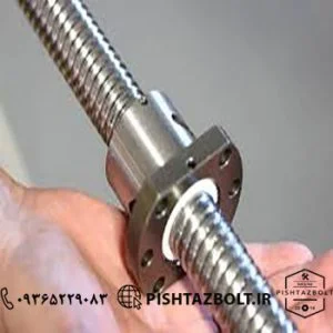 قیمت فروش پیچ دنده ذوزنقه سفارشی