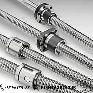 قیمت فروش پیچ دنده ذوزنقه سفارشی