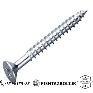 مرکز پخش انواع پیچ چوب و ام دی اف