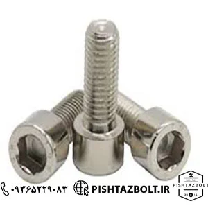 کاربرد انواع پیچ استیل در صنعت