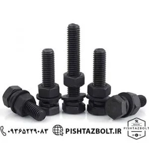 تولید فروش انواع پیچ خشکه 8.8