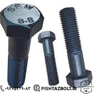 تولید فروش انواع پیچ خشکه 8.8