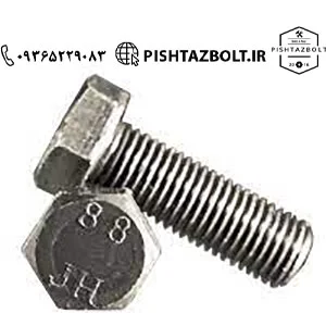 تولید فروش انواع پیچ خشکه 8.8