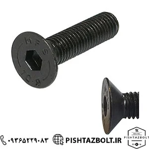 تولید و فروش انواع پیچ خشکه صنعتی