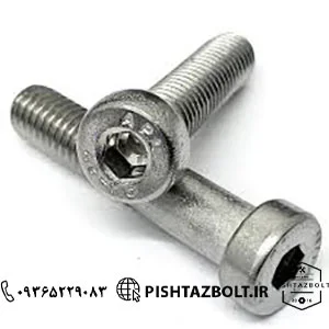 تولید پیچ و مهره های صنعتی