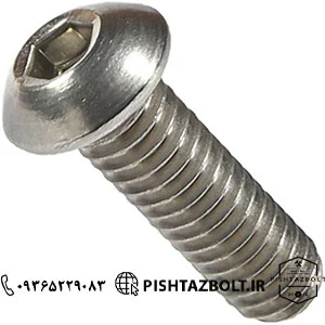 تولید پیچ و مهره های صنعتی