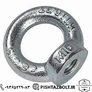 تولید پیچ و مهره های صنعتی