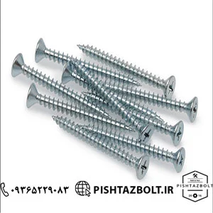 قیمت انواع پیچ MDF