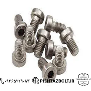 قیمت فروش انواع پیچ صنعتی