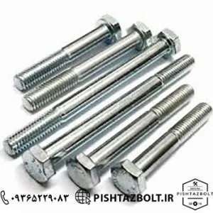 قیمت فروش پیچ نیم رزوه