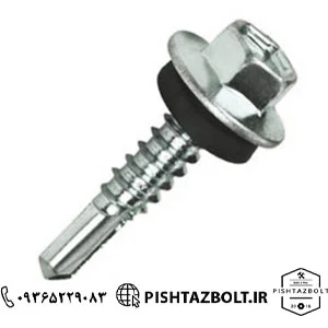 مرکز فروش پیچ شیروانی سرمته ای