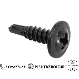 نمایندگی فروش انواع پیچ سرمته