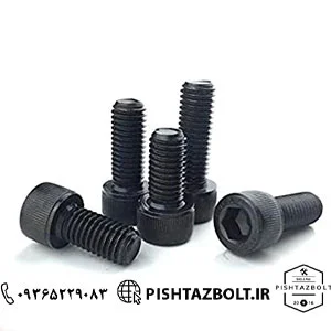 نمایندگی فروش پیچ و مهره خشکه