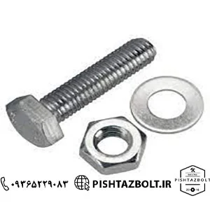 فروش پیچ و مهره آهنی