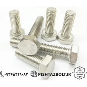 فروش پیچ و مهره استیل 316