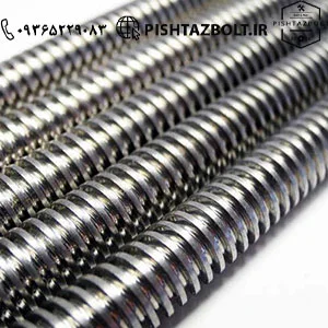 تولید پیچ و مهره سفارشی و خاص