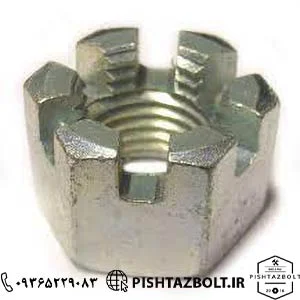 قیمت-فروش-مهره-چاکدار-شش-گوش