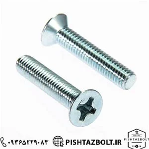 قیمت فروش پیچ خودکار سر تخت چهارسو