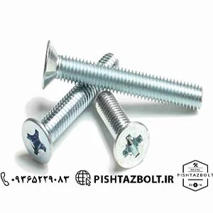 قیمت فروش پیچ خودکار سر تخت چهارسو