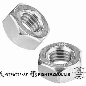 قیمت فروش پیچ و مهره استیل 304