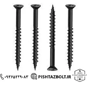 قیمت فروش پیچ چوب و ام دی اف