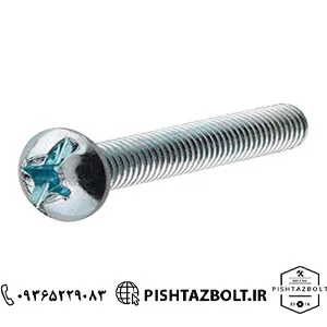 نمایندگی فروش انواع پیچ و مهره اینچی