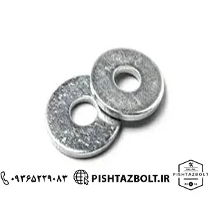 واشر تخت و فنری-فروش انواع واشر تخت و فنری