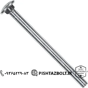 پیچ اتاقی-قیمت فروش انواع پیچ اتاقی فولادی