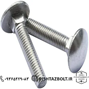 پیچ اتاقی-قیمت فروش انواع پیچ اتاقی فولادی