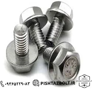 پیچ-فروش انواع پیچ صنعتی