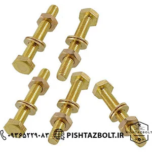 پیچ-فروش انواع پیچ صنعتی