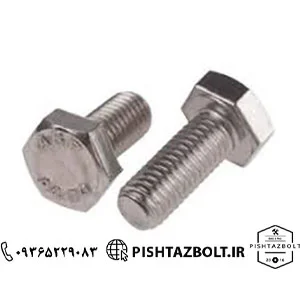 پیچ-فروش انواع پیچ صنعتی