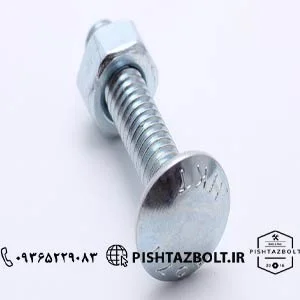 تولید فروش پیچ و مهره خاص و سفارشی