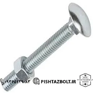 سفارش تولید انواع پیچ مهره