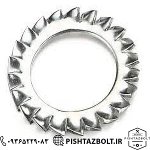 فروش انواع واشر خورشیدی