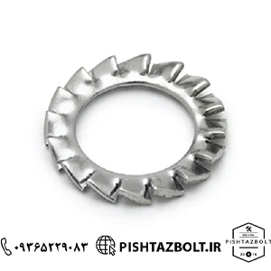 فروش انواع واشر خورشیدی