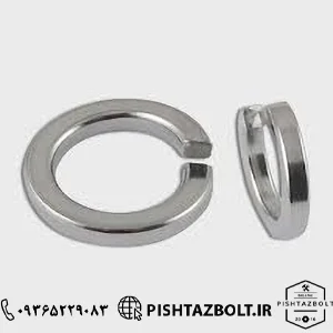 فروش انواع واشر های فنری