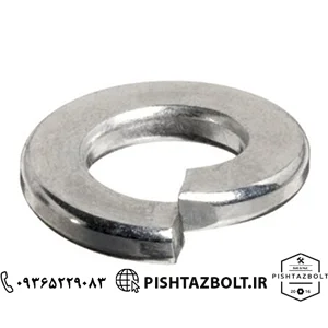 فروش انواع واشر های فنری