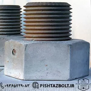 قیمت فروش انواع پیچ و مهره گالوانیزه