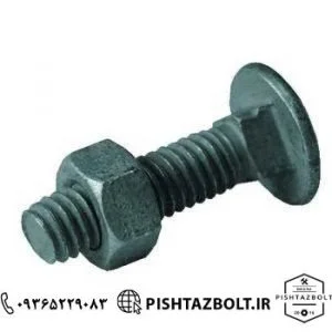 قیمت فروش انواع پیچ و مهره گالوانیزه